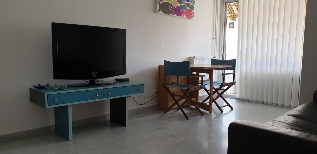 Ferienwohnung Les Caroubiers Roquebrune-Cap-Martin Exterior foto