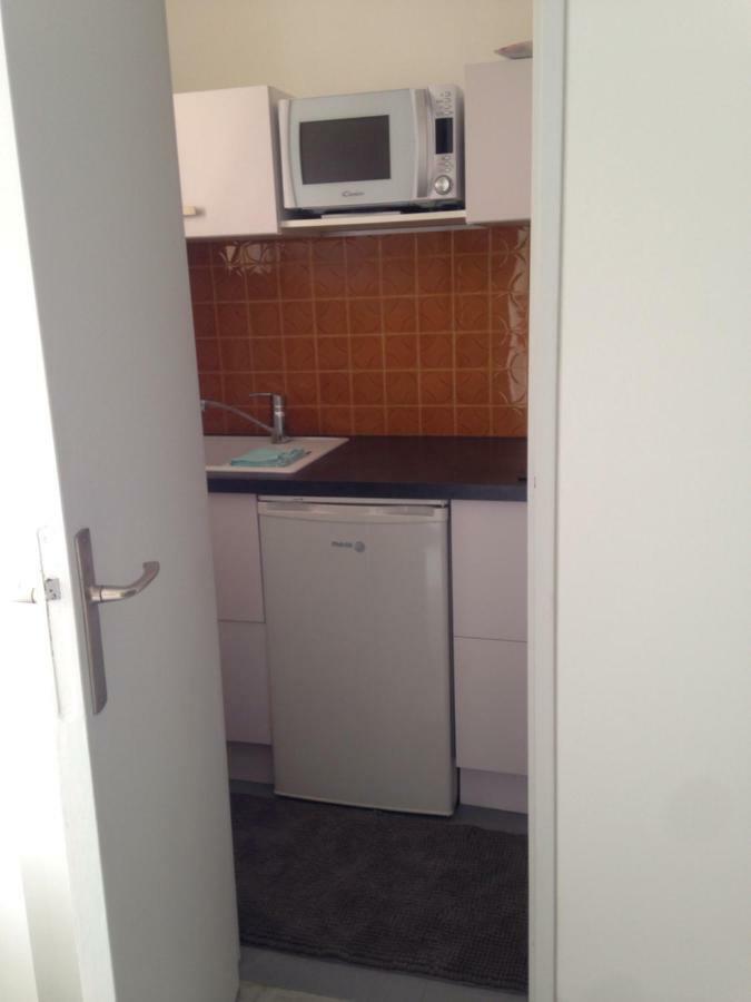 Ferienwohnung Les Caroubiers Roquebrune-Cap-Martin Exterior foto
