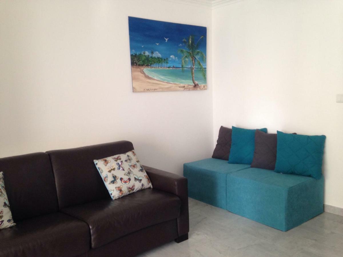 Ferienwohnung Les Caroubiers Roquebrune-Cap-Martin Exterior foto