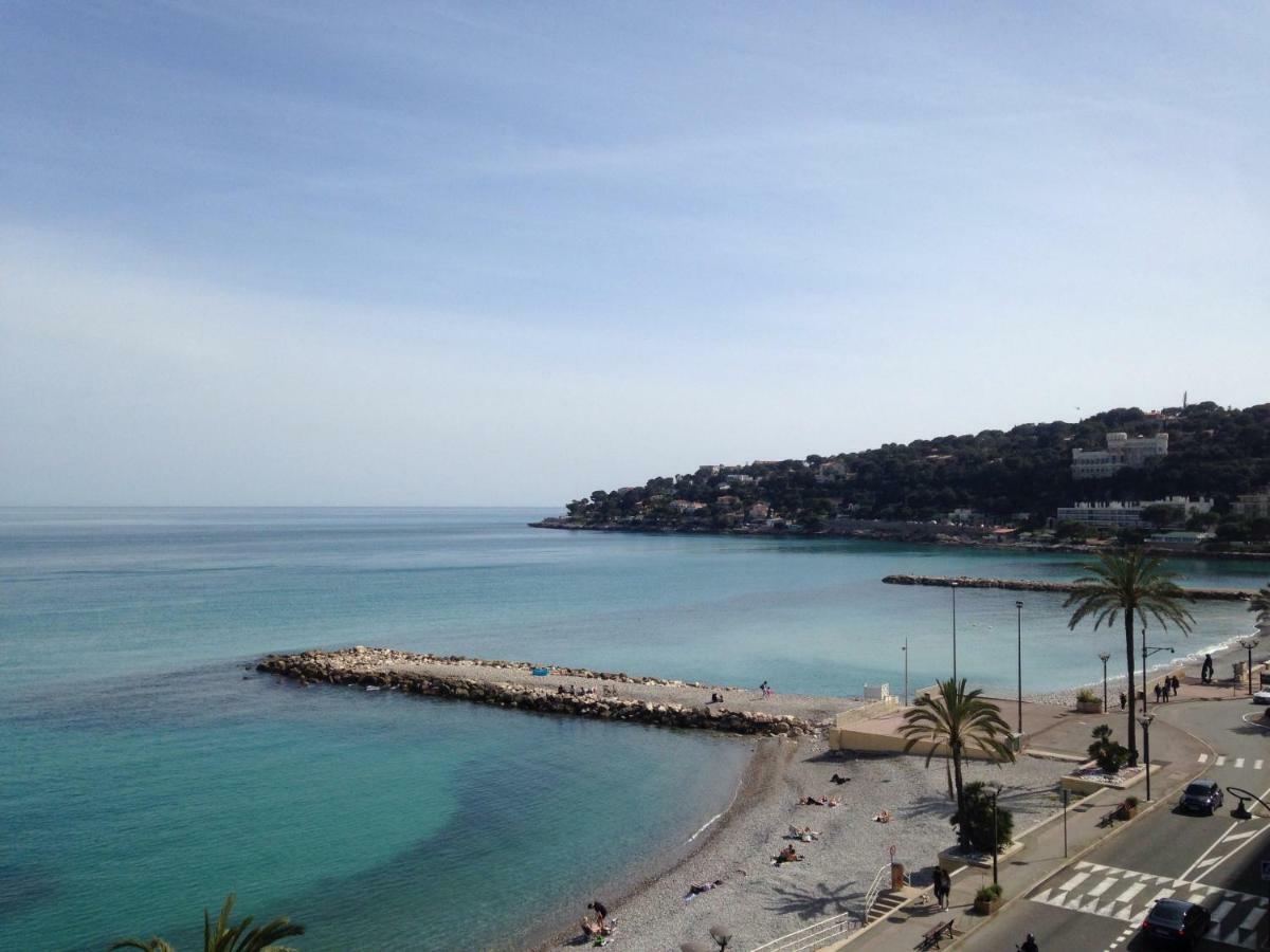 Ferienwohnung Les Caroubiers Roquebrune-Cap-Martin Exterior foto